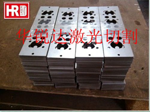 包裝機(jī)械鈑金配件4