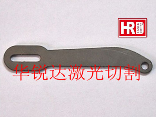 包裝機(jī)械鈑金配件6